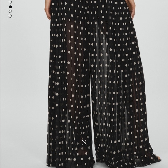 Mango pants - Picture 2 of 3